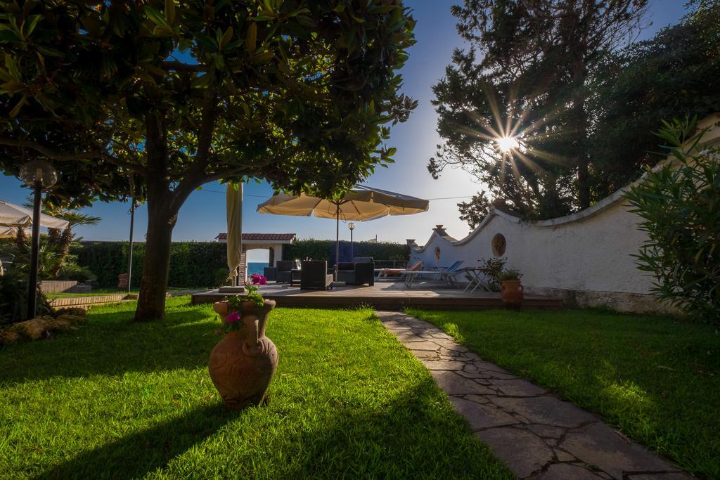 Antica Villa ガエータ エクステリア 写真