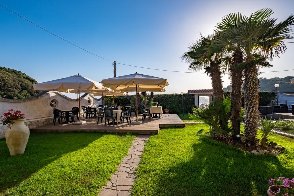 Antica Villa ガエータ エクステリア 写真